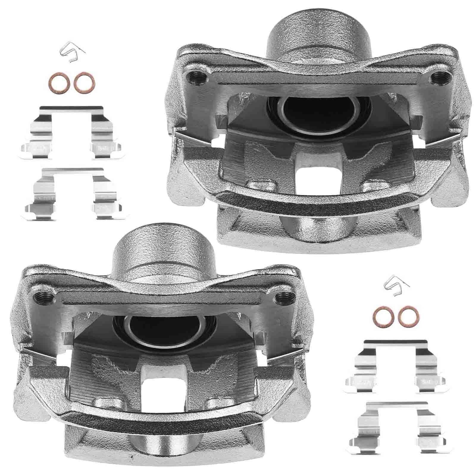 Front Brake Caliper Pair for Toyota Corolla (1998-2002)