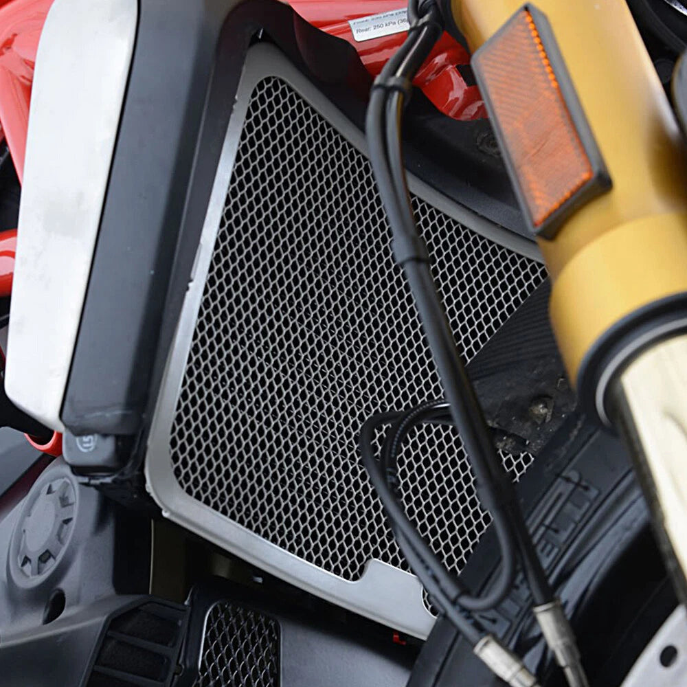 Radiator Guard Grille Protector Mesh for Ducati Monster 821 1200 (2014–2018)
