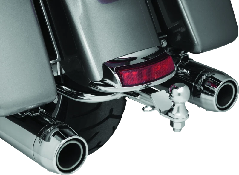 Kuryakyn Receiver Hitch for Harley Davidson Touring Models (2014–2015)