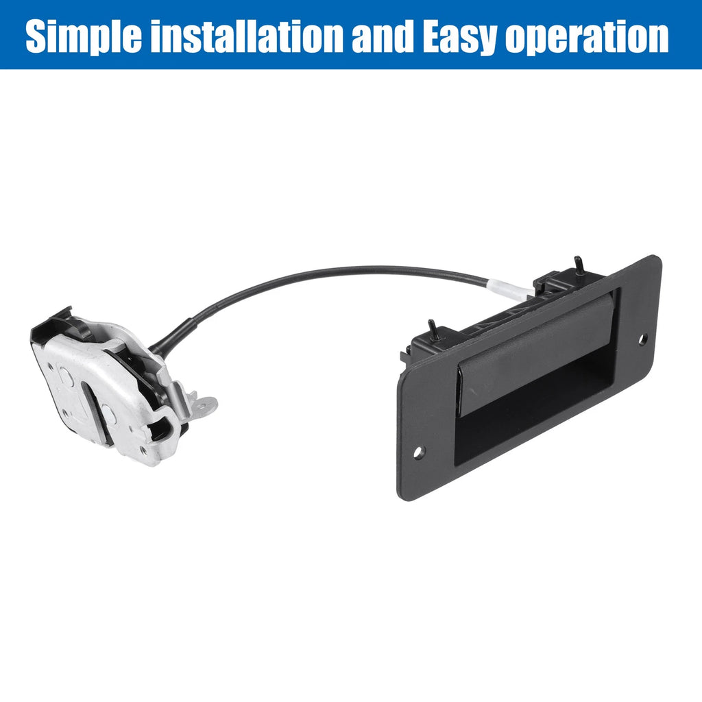 Tailgate Lock Actuator with Handle for Ford Excursion (2000–2005)