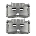 2X Front Left & Right Brake Calipers Assembly Kit for F-150 (2015–2016)