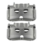 2X Front Left & Right Brake Calipers Assembly Kit for F-150 (2015–2016)