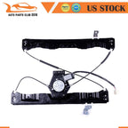 Window Regulator with Motor for Ford Explorer 2002–2008