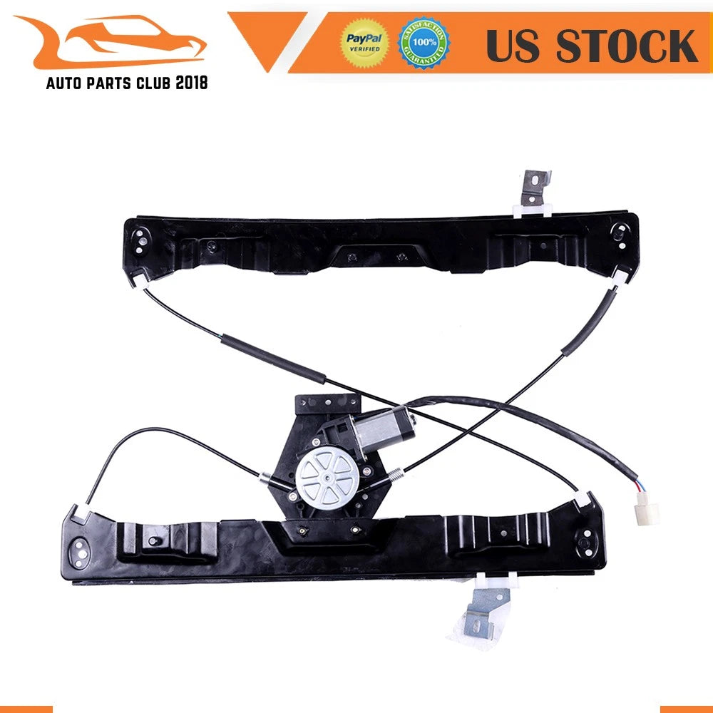Window Regulator with Motor for Ford Explorer 2002–2008