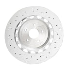 Front Brake Discs for Audi TT RS Quattro (2018–2022)