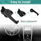 Hood Latch Release Handle for Hyundai Santa Fe Sport (2013–2018) No. 811802B000
