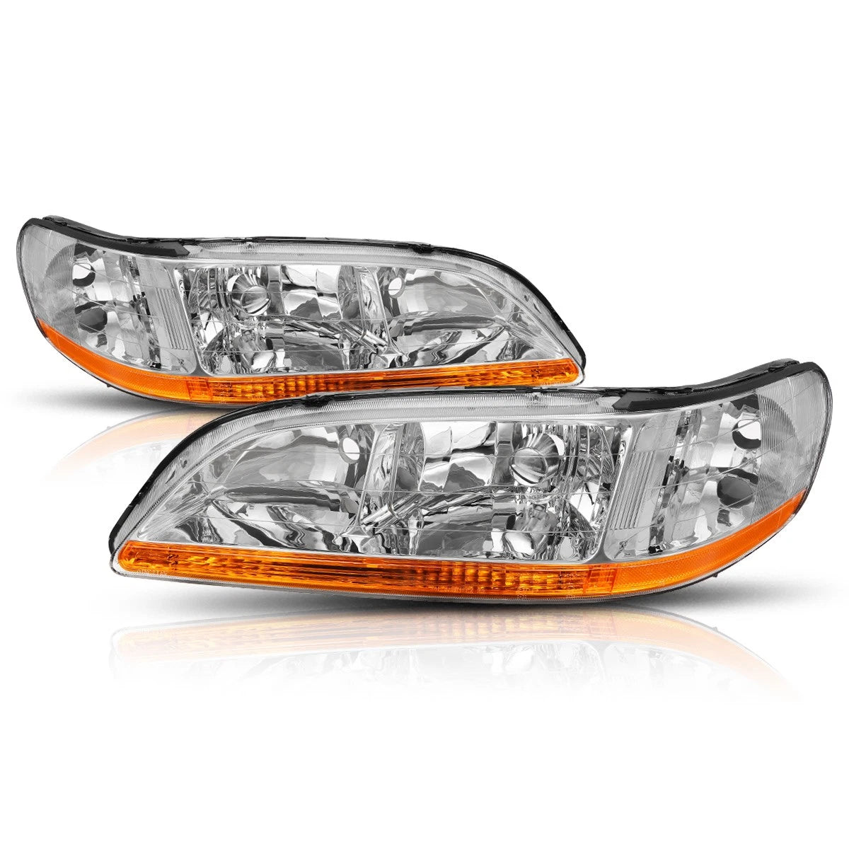 Fog Light Bezel for Lexus RX350 RX450H (2013–2015)