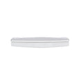 Front AC Air Vent Outlet Tab Clip Chrome Plated Trims for BMW X5 F15 X6 F16