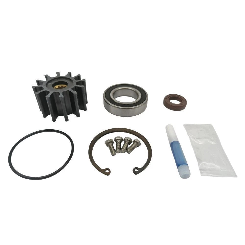 Water Pump Impeller Kit for Volvo Penta 3.0 4.3 5.0 5.7 8.1L (1999–2005)