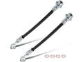 Rear Brake Hose Set for Suzuki Kizashi 2.4L (2010–2013) TV633MH