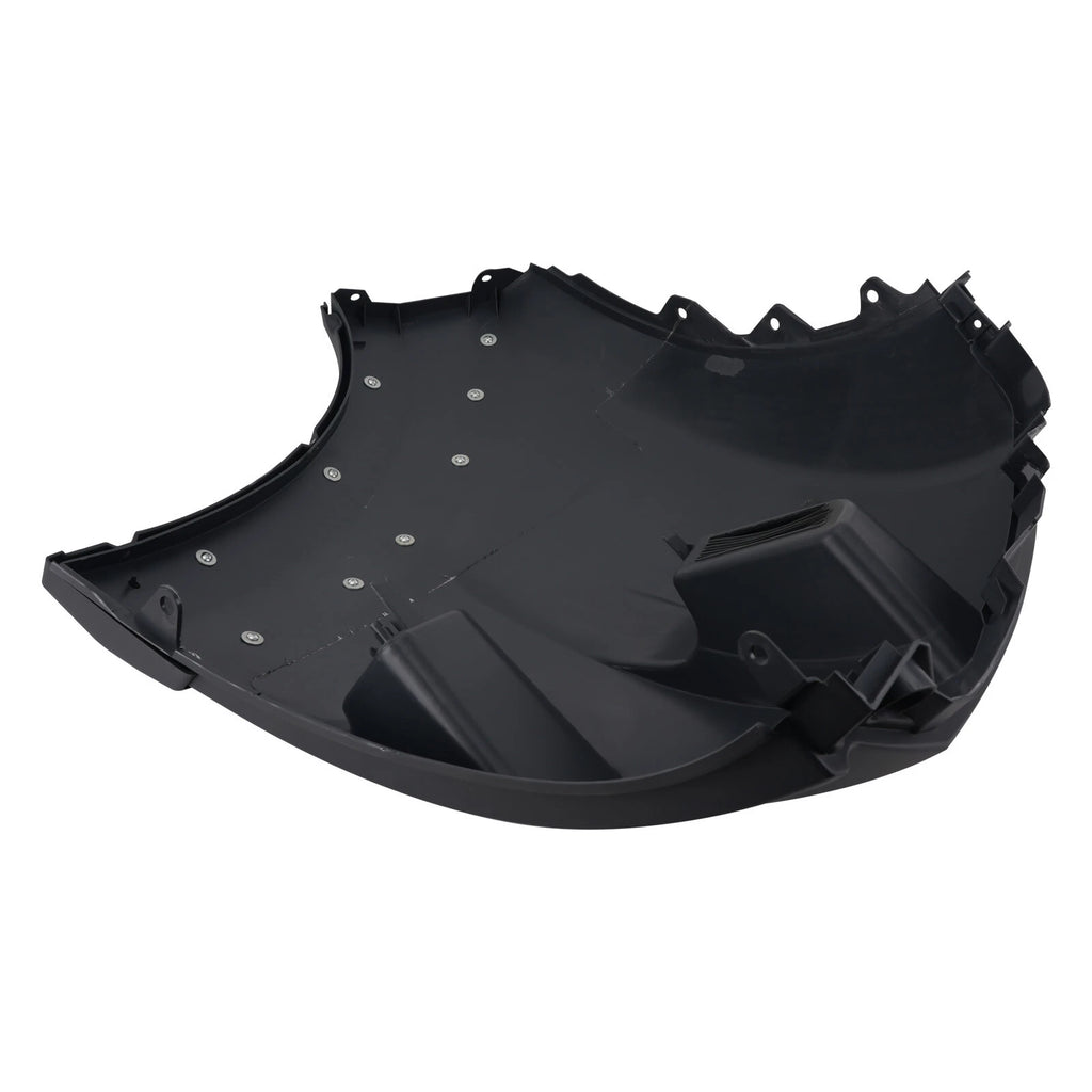 Front Bumper Cover w/ Flare for Ram ProMaster 1500 2500 3500 (2014–2018)