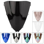 Tawny Double Bubble Windshield for Kawasaki Ninja ZX14R (2006-2024)