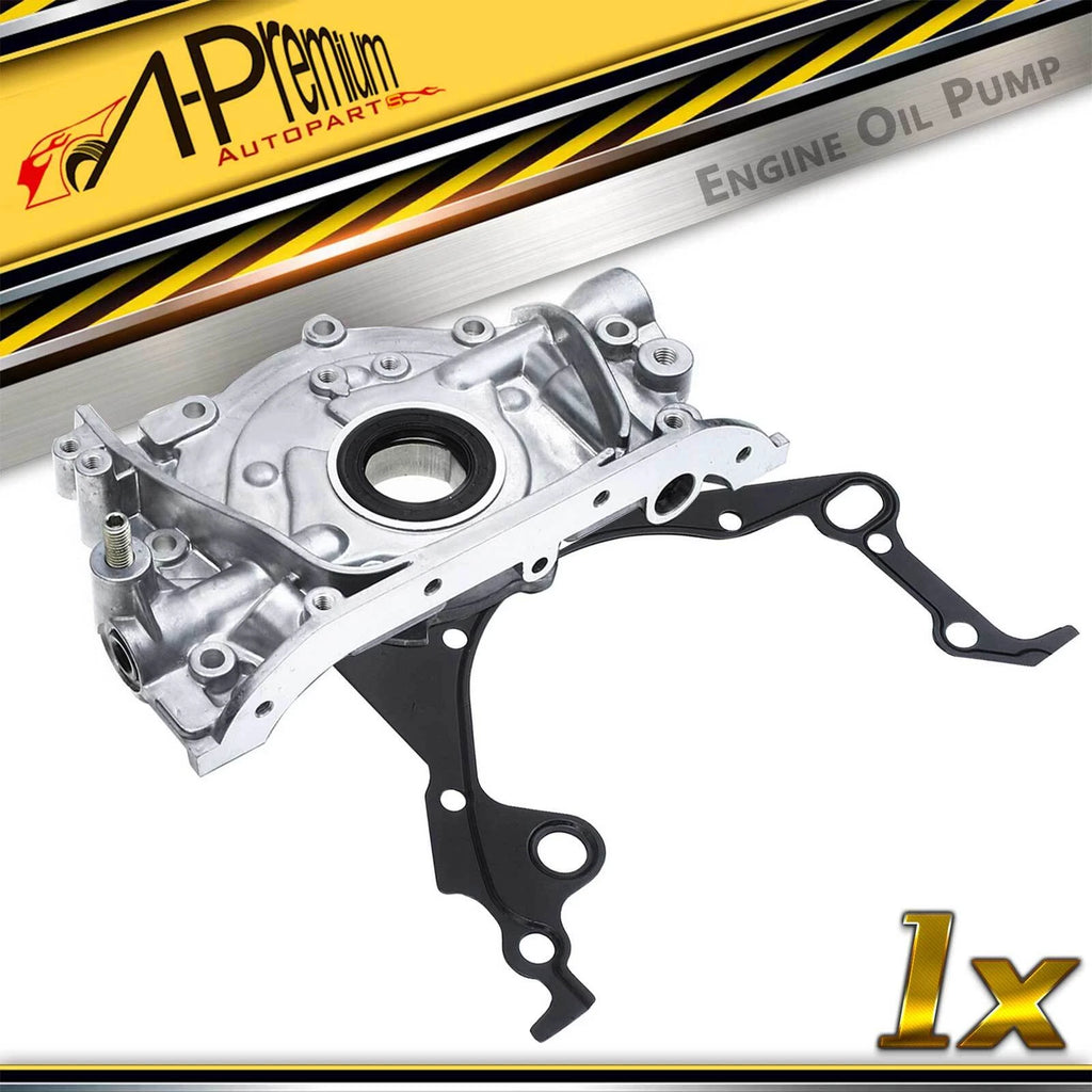 Engine Oil Pump for Suzuki Esteem, Sidekick, Geo Tracker (1989–1997)