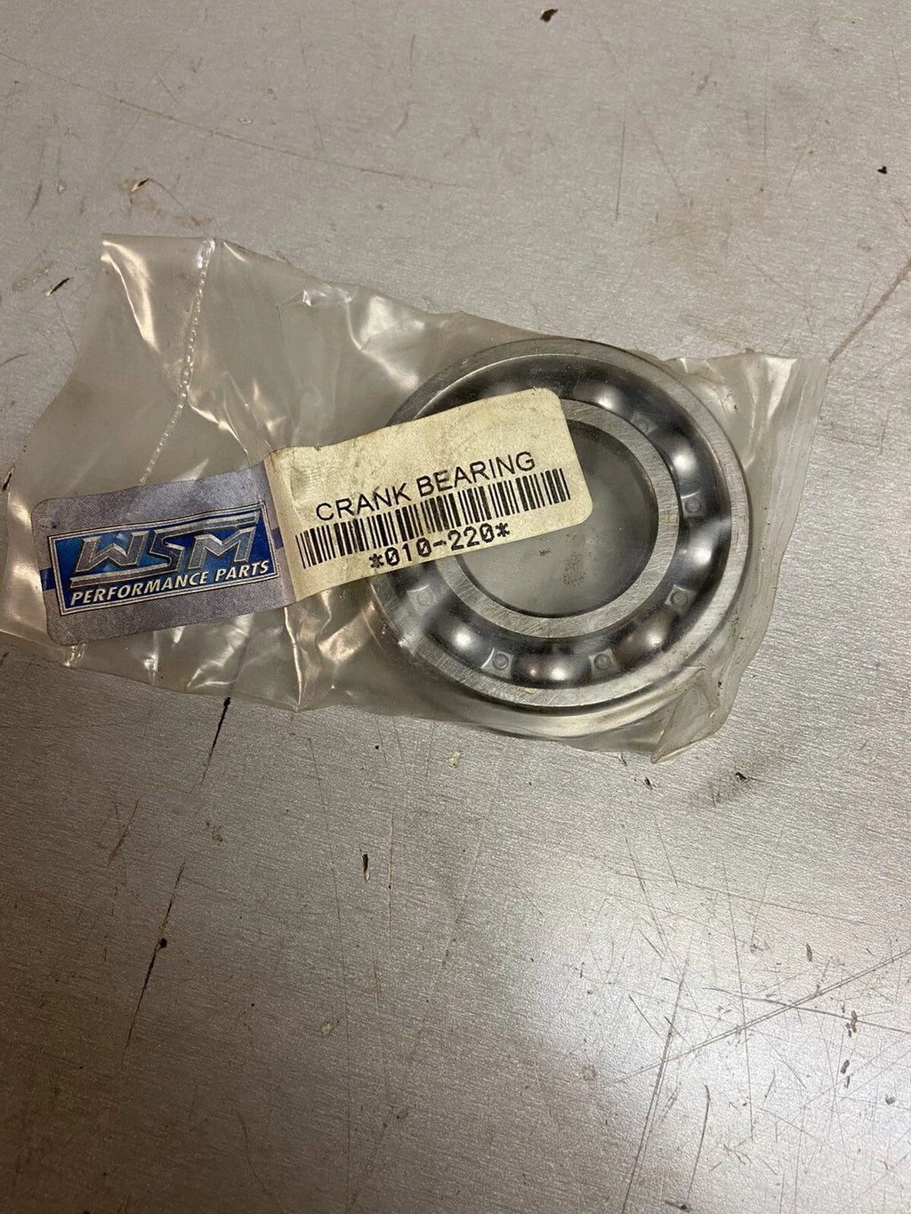 Crankshaft Bearing for Sea-Doo 587 580 (WSM Nachi Japan)