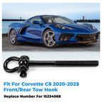 Tow Hook Bar for Chevrolet C8 Corvette (2020–2023) #15234068