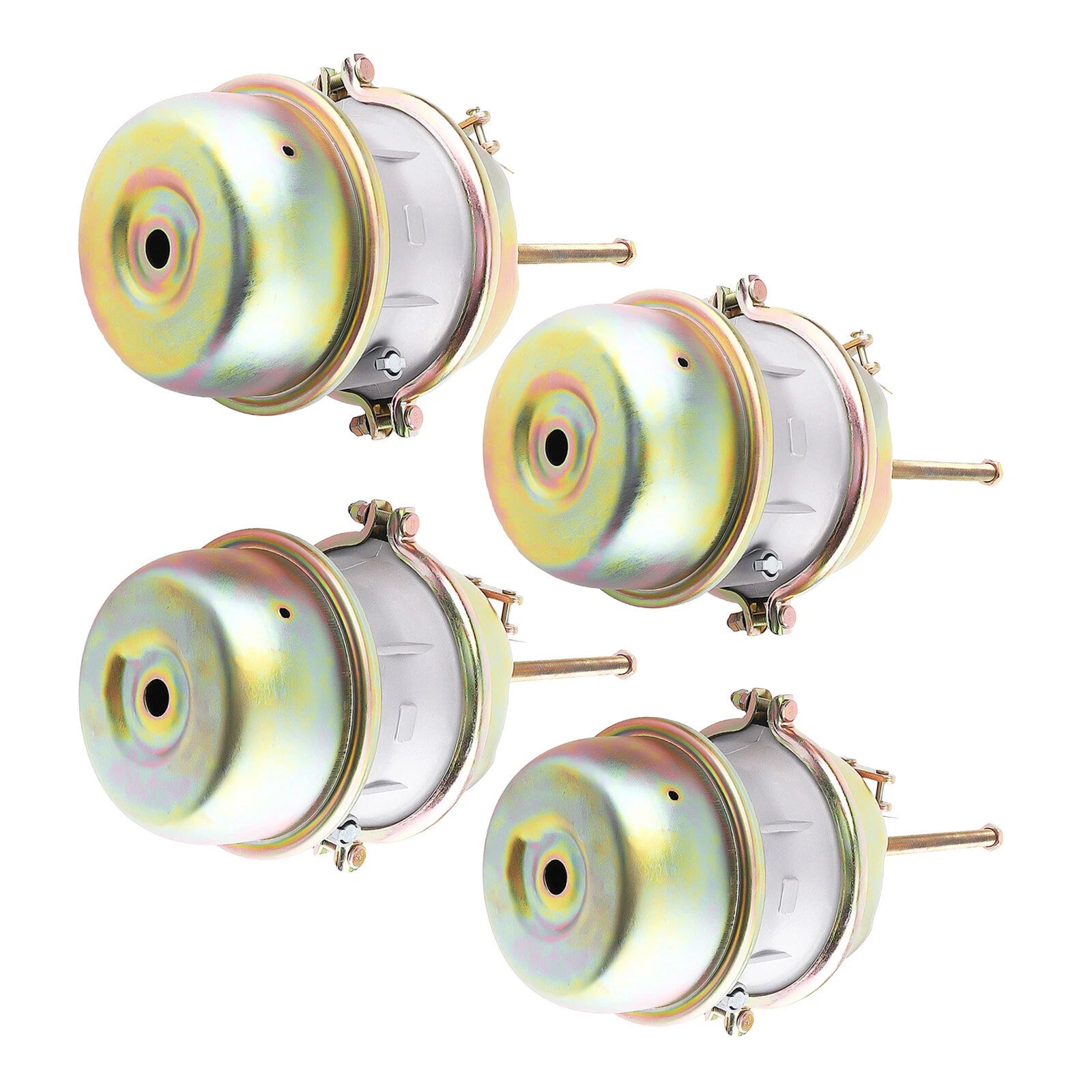 Set of 4 Long Stroke Air Brake Chambers for Various Models