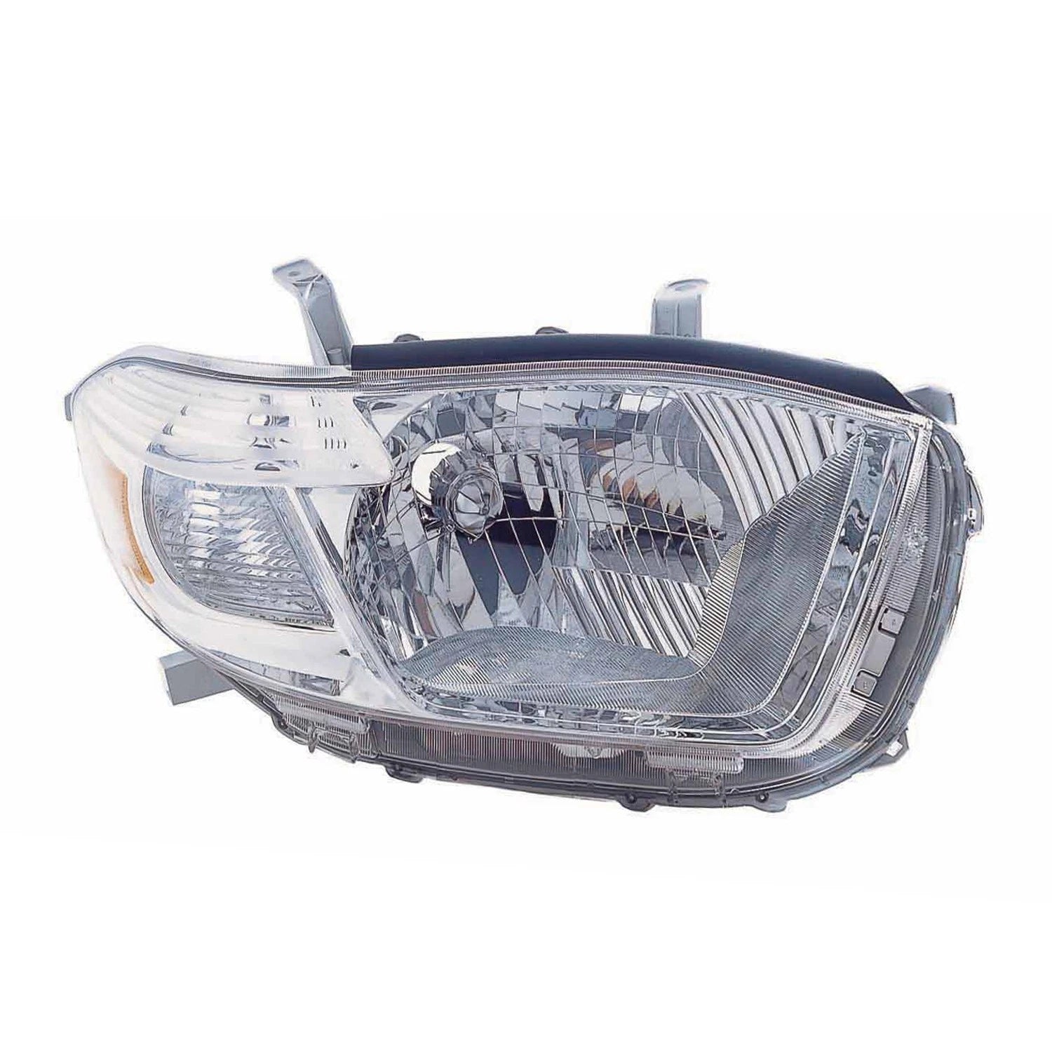 Replacement Passenger Side Head Light Lens Housing for Dodge Charger (2011–2014)
