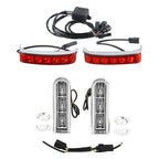 LED Insert Light Brake Turn Lights for Harley Street Glide (2014–2024)