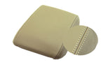 Leather Synthetic Center Console Armrest Cover for Toyota Camry (1997–2001) Beige