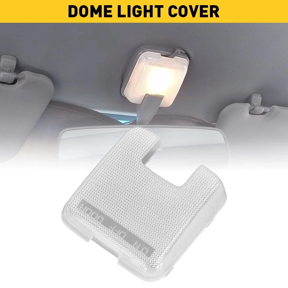 Dome Light Cover Lens for Toyota 4Runner Tacoma (2010–2023) 8783489104