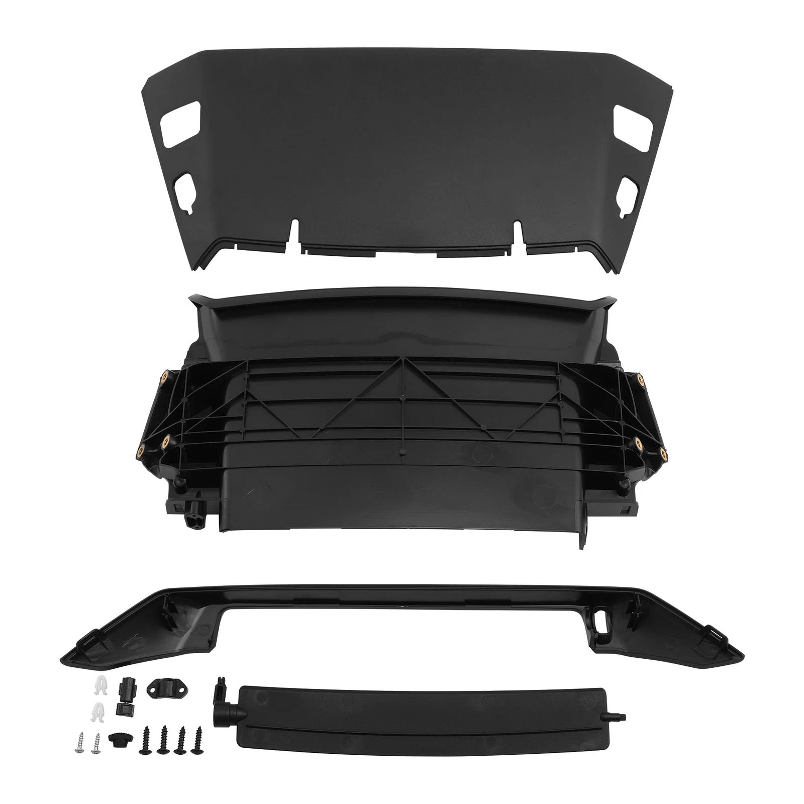 Inner Fairing Cover Air Vent Duct for Harley CVO Road Glide (2023–2025)