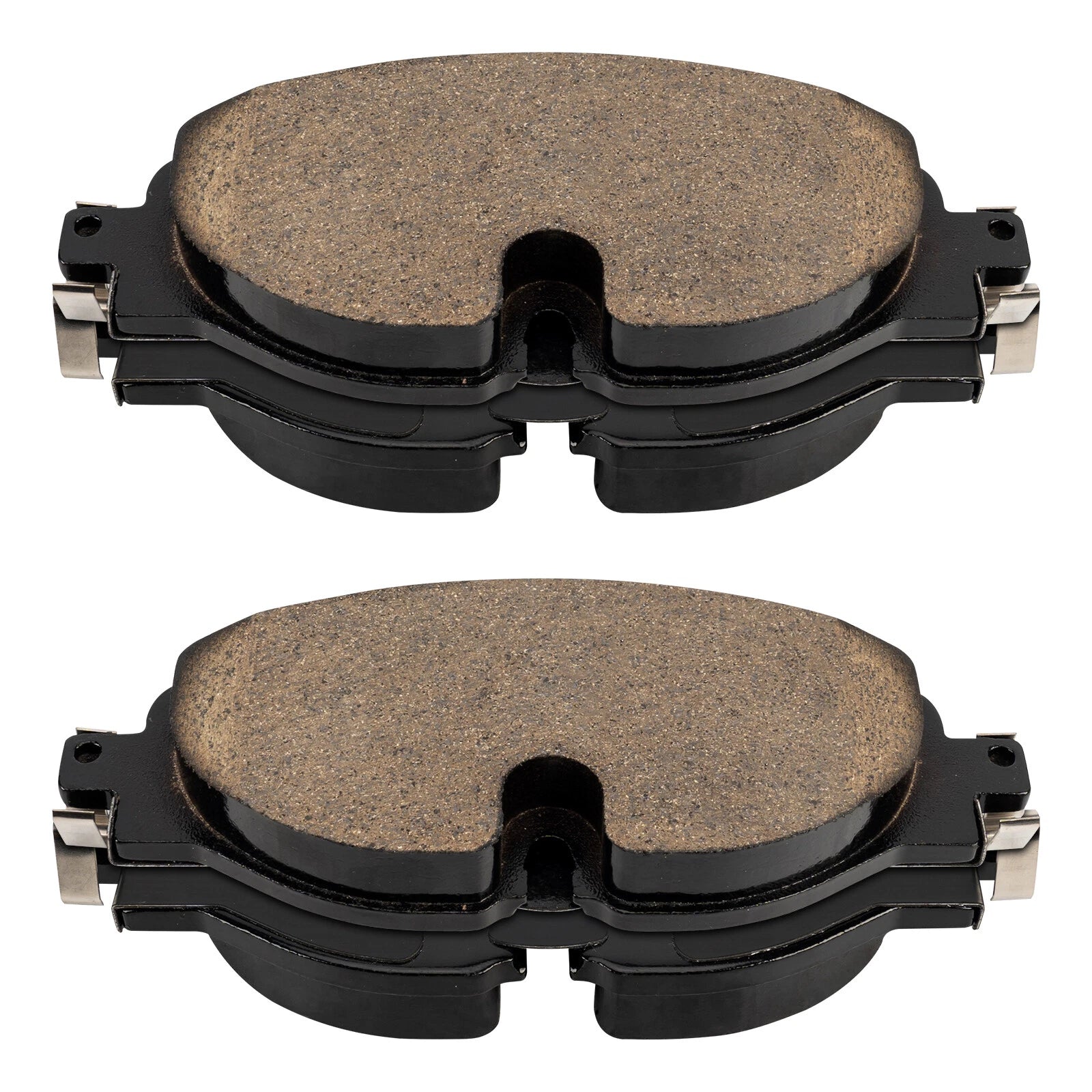 Front Ceramic Brake Pad for Audi A3 TT Quattro Volkswagen Golf GTI Jetta (2001–2008)