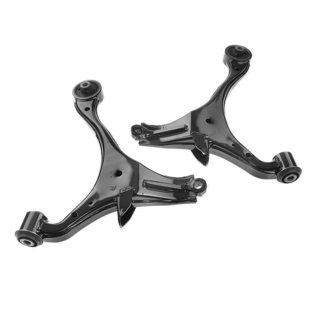 2X Front Lower Control Arms for Honda Civic (2001-2005)