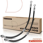 2X Front Brake Hydraulic Hose for Mitsubishi Diamante (1997–2004)