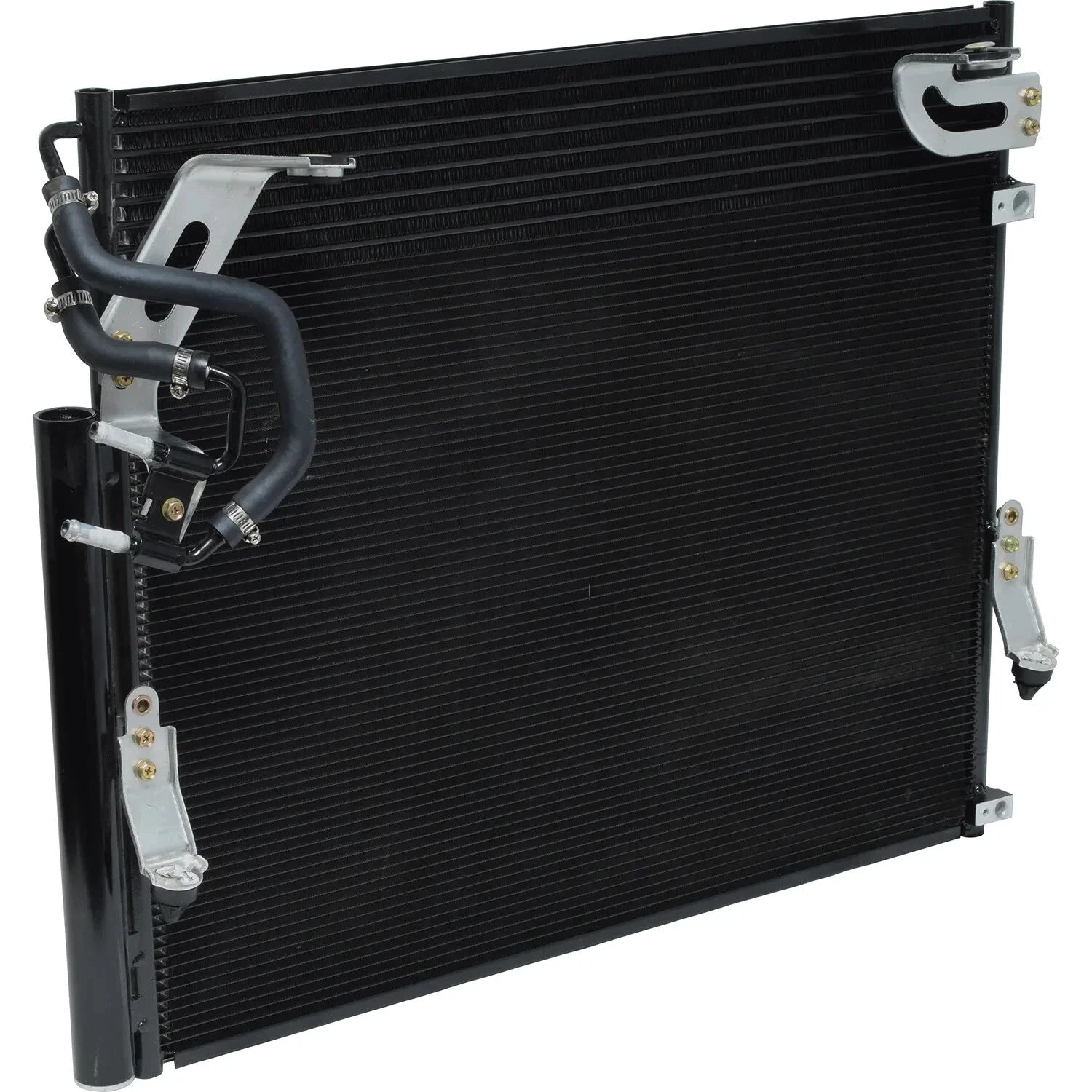 A C Compressor Kit With Condenser for Toyota Sequoia 5.7L (2011-2017)