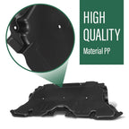 Rear Lower Engine Splash Shield for Mercedes Benz E-Class (2017–2023)