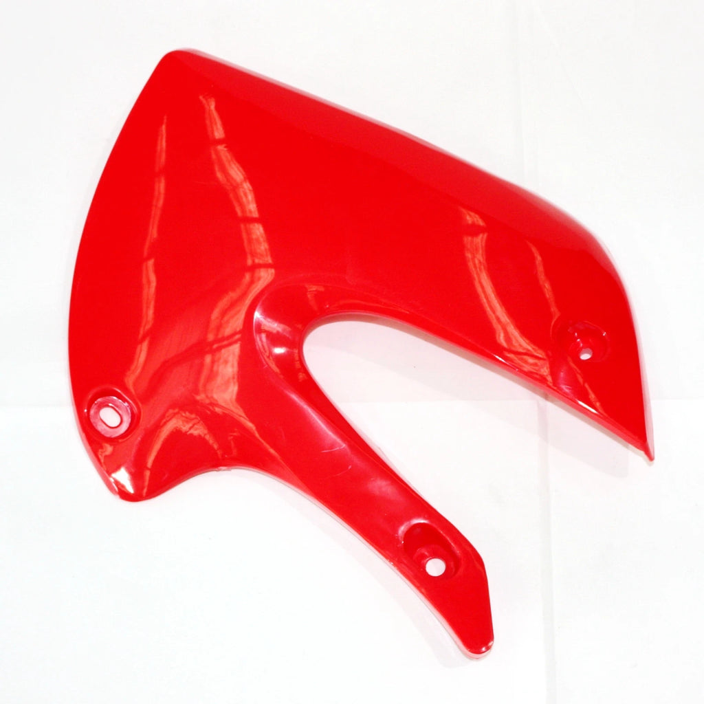 Front Left Tank Side Guard Fender for KLX110 (PIT Trail Dirt Bike)