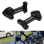 3.25" Riser Bracket Kit for Kawasaki KLR650 (2022–2024)