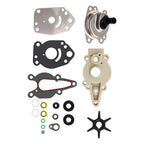 Water Pump Repair Kit for Mercury Mariner 6-15 HP 2 Stroke & 4 Stroke (N/A)