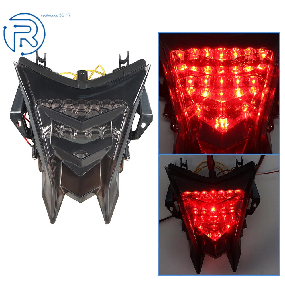 LED Tail Light Turn Signals for BMW S1000RR HP4 S1000R (2010–2018)