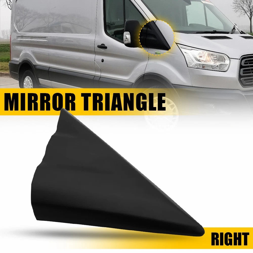 Right A Pillar Triangular Cover for Ford Transit MK8 (2014–2020)