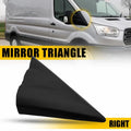 Right A Pillar Triangular Cover for Ford Transit MK8 (2014–2020)