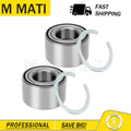 Front Wheel Knuckle Bearing & Circlip for Honda TRX420 Rancher 420 (2014–2024)
