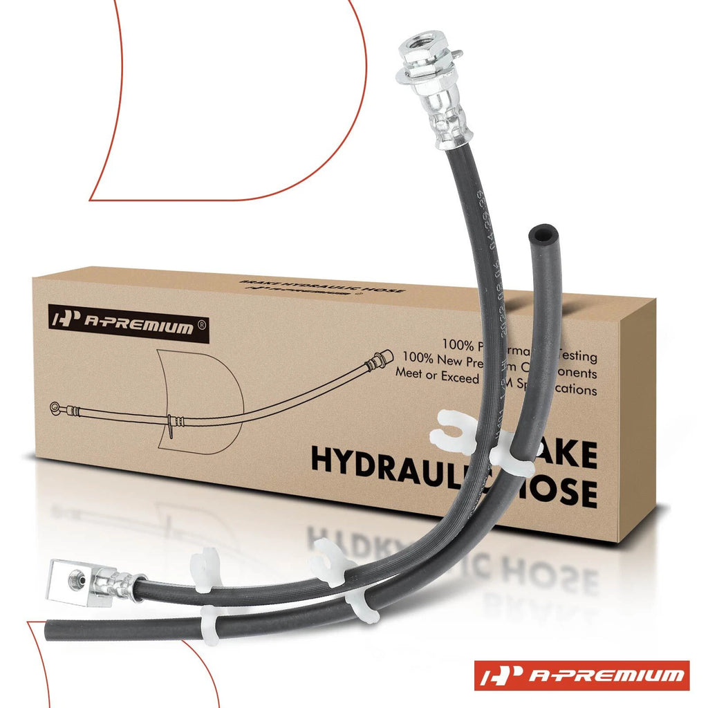 Rear Center Brake Hydraulic Hose for Ford E-150 E-350 (2003–2006)
