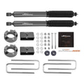 3" Front 2" Rear Lift Kit Shocks for Toyota Tacoma (2005–2023)