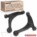 Front Lower Control Arm with Ball Joint for Honda Ridgeline (2006–2014)