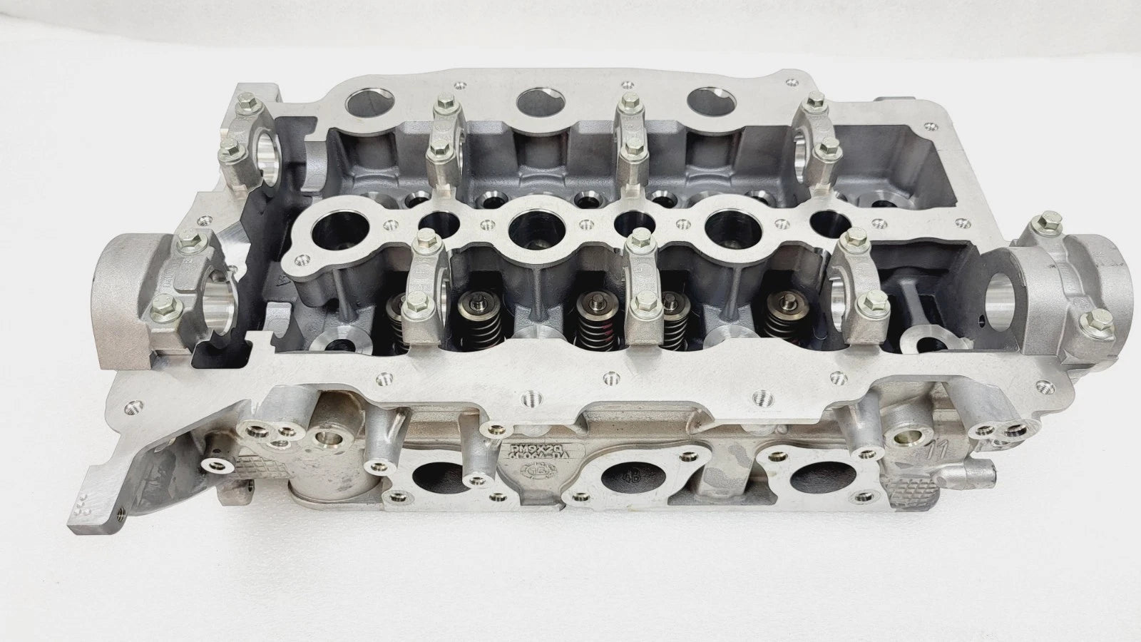 Left Side Cylinder Head Assembly for Ford F150 3.0L V6 Diesel (2018–2020) 9X2Z-6049-A