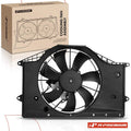 Cooling Fan Assembly for Honda Civic (2016–2021) 1.5L