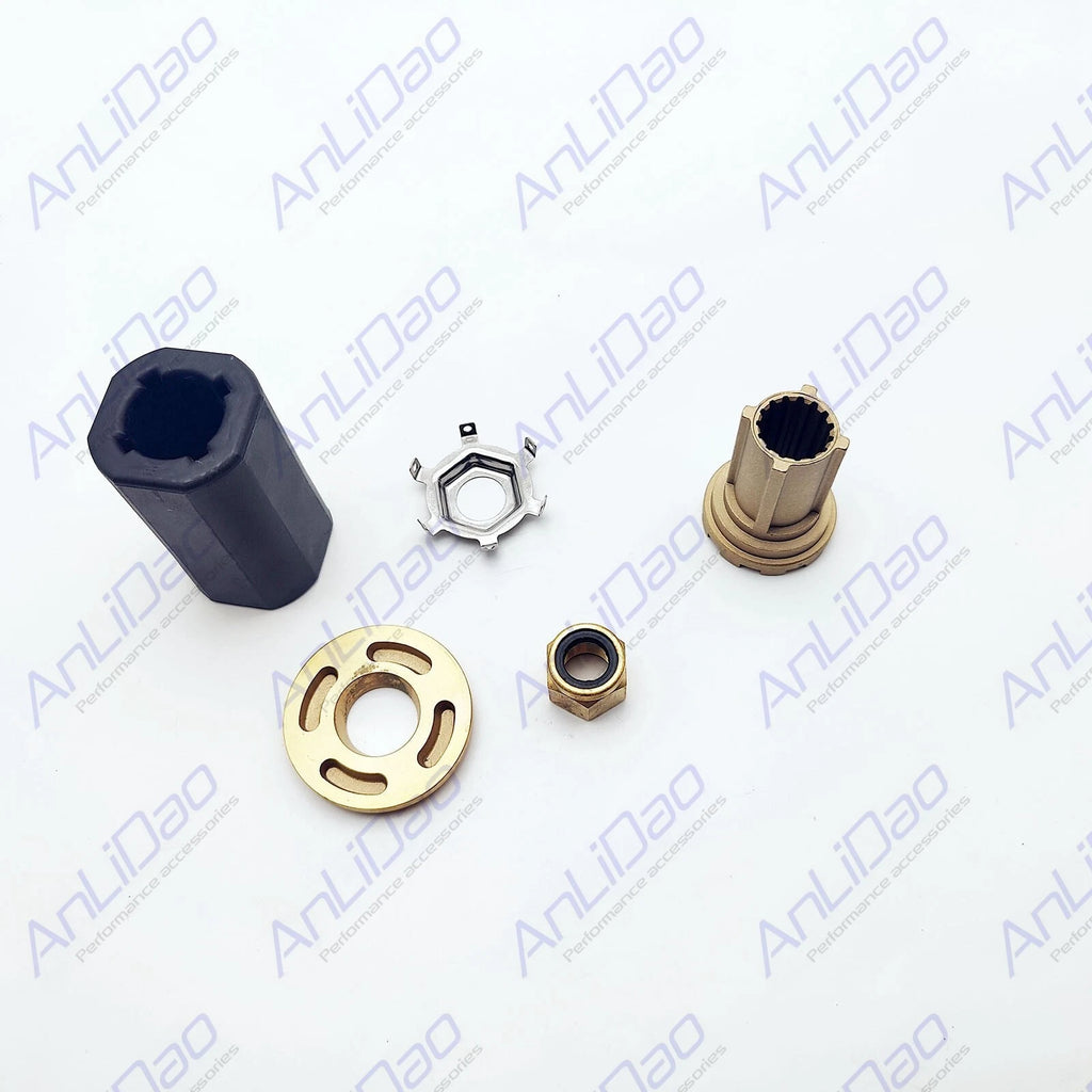 Propeller Hub Kit Flo-Torq 2 for Mercury MerCruiser Alpha (835257K1, 835257Q1)