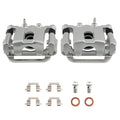 Rear Disc Brake Caliper Pair for Nissan Rogue 2014–2020/Leaf 2011–2023