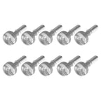 10pcs M5X14 Bolts for Chainsaws (9022-319-1028, 795711448523)