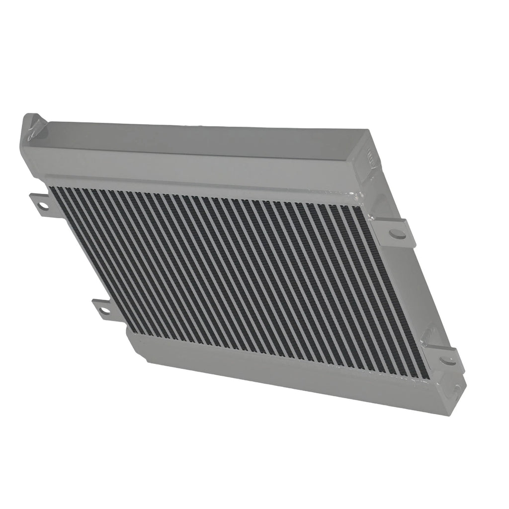 Oil Cooler Assembly for Kubota KX057-4 KX163 U55-4 (RD551-64053) Aluminum