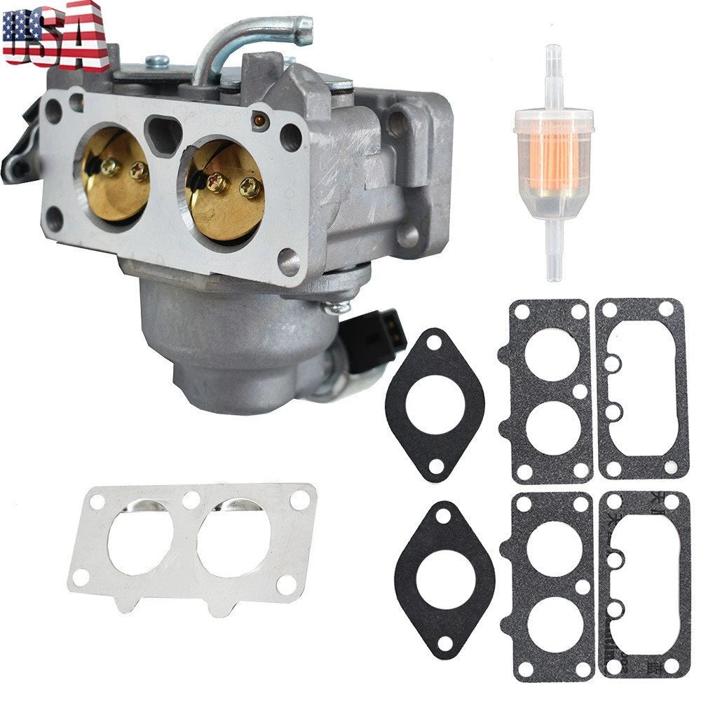 Carburetor 15004-0866, 15004-0940 for Kawasaki FX801V (Specific Fit)