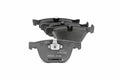 Set of 4 OEM Rear Disc Brake Pads for BMW X6, X5, 760Li, 550i, M5 (2007–2019)