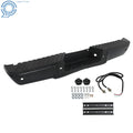 Rear Bumper Steel for Ford F250 F350 F450 Super Duty (2008–2016)