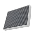 Cabin Air Filter for Porsche Cayenne (2003–2018) Audi Q7 Touareg (2003–2018) 7H0819631A